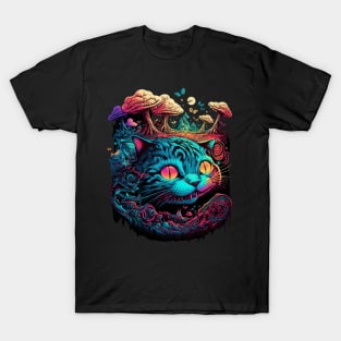 The Enchanted World's Cat Monster T-Shirt